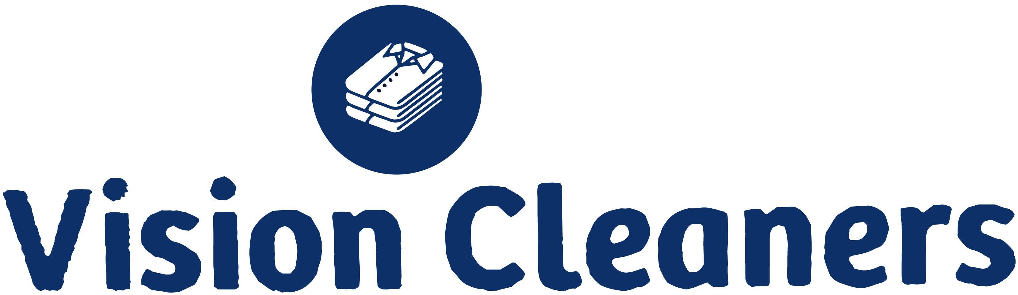 Vision Cleaners logo